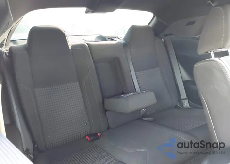 2016 Dodge Challenger Sxt from USA, damaged, VIN 2C3CDZAG2GH240243